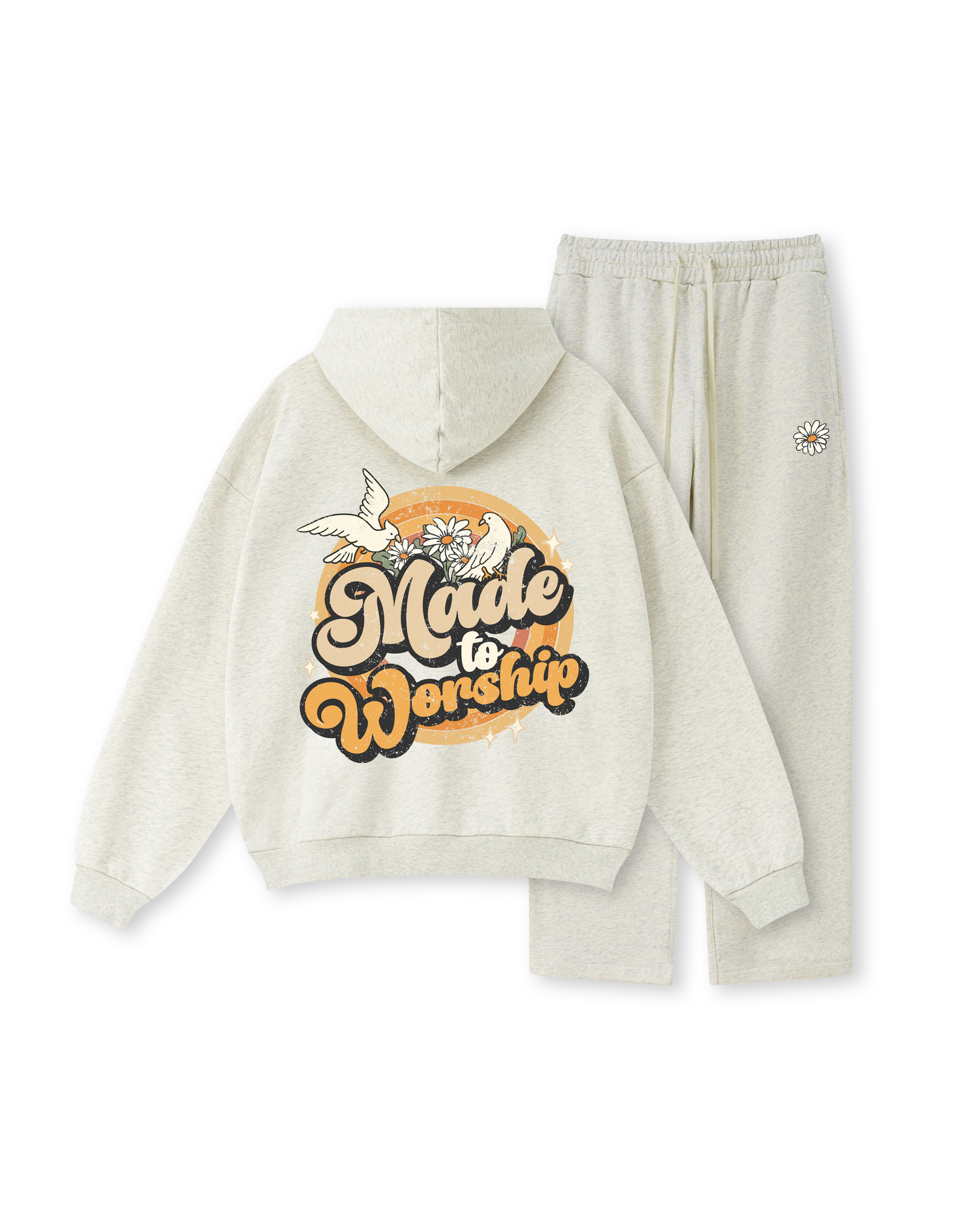 Made to Worship Hoodie