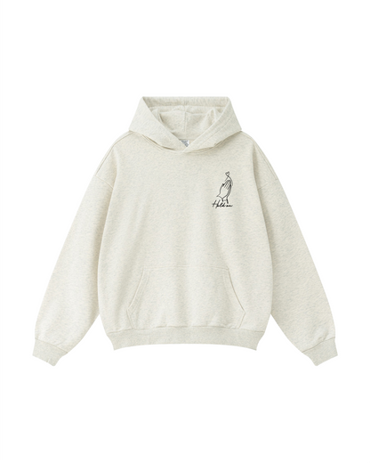 Hanging On by a Thread Hoodie – Hem of His Garment (Matthew 9:20–22)