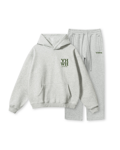 YHWH Hoodie – Every Breath Speaks His Name