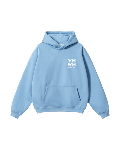 YHWH Hoodie – Every Breath Speaks His Name