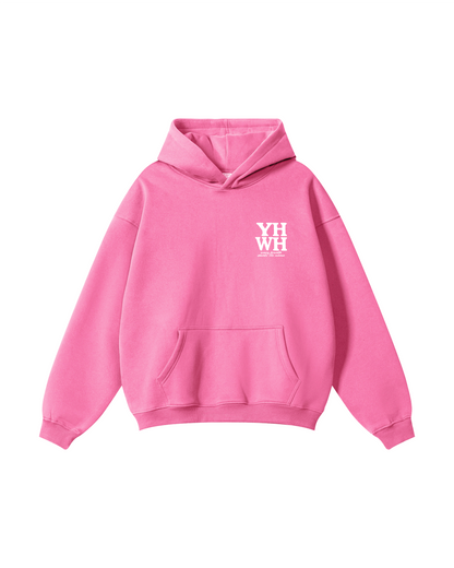 YHWH Hoodie – Every Breath Speaks His Name