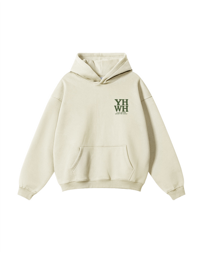 YHWH Hoodie – Every Breath Speaks His Name