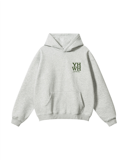 YHWH Hoodie – Every Breath Speaks His Name