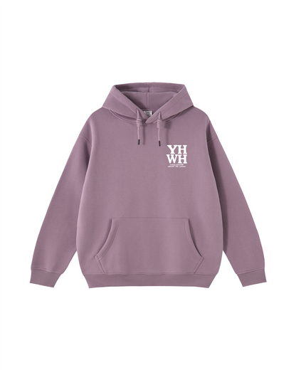 YHWH Hoodie – Every Breath Speaks His Name