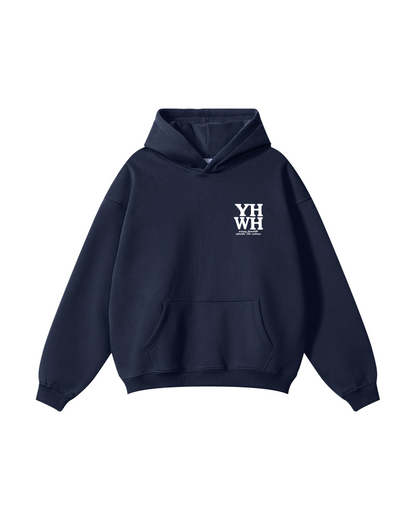 YHWH Hoodie – Every Breath Speaks His Name