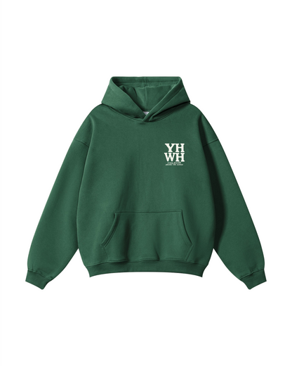 YHWH Hoodie – Every Breath Speaks His Name