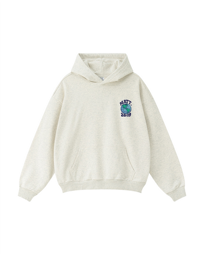 Great Commission Hoodie – Go Make Disciples of All Nations