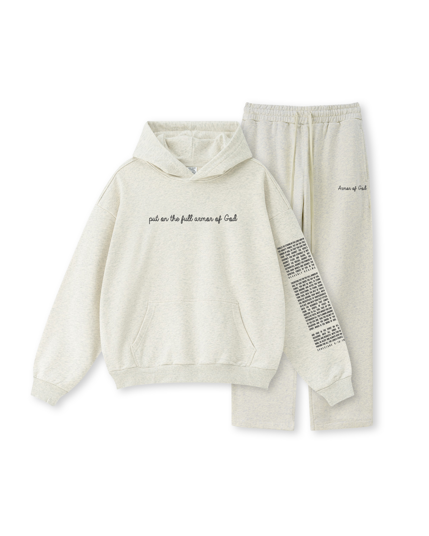 Full Armor of God Hoodie
