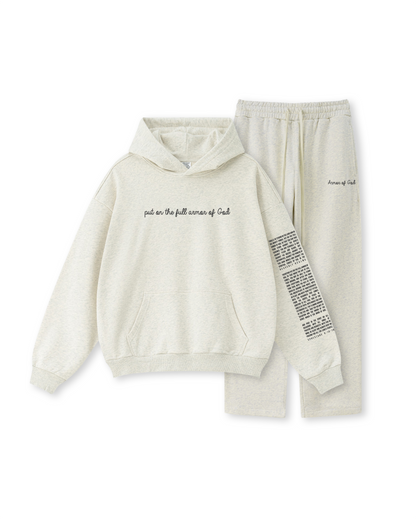 Full Armor of God Hoodie