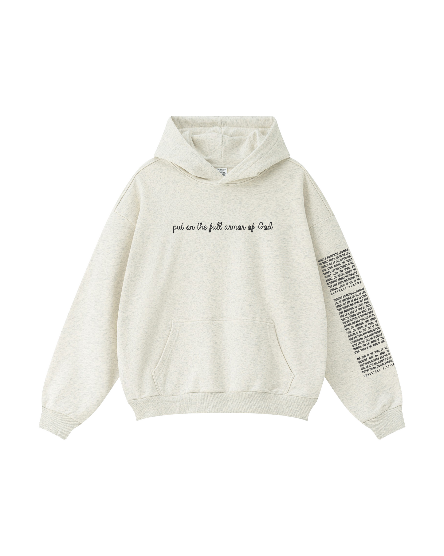 Full Armor of God Hoodie