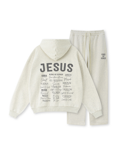 Names of Jesus Hoodie