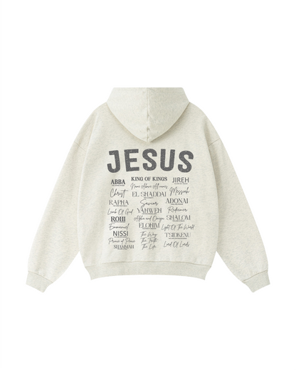 Names of Jesus Hoodie