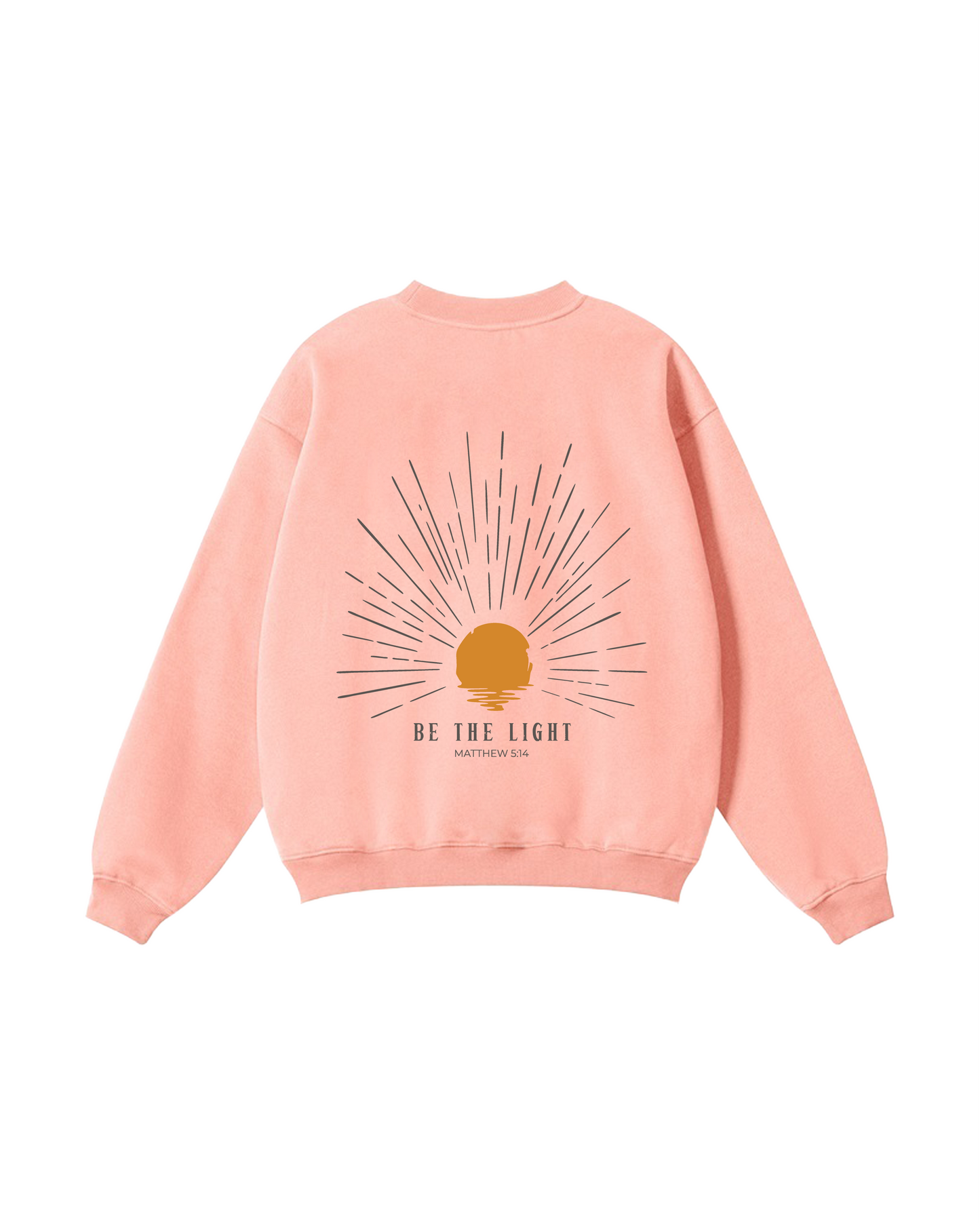 Be the Light Crewneck