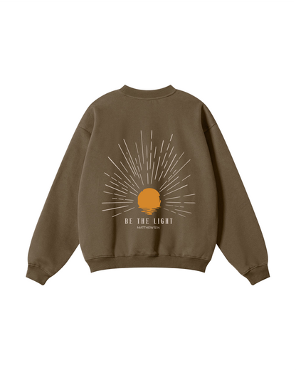Be the Light Crewneck