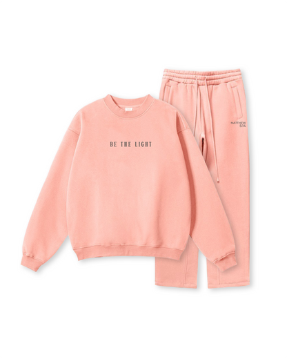 Be the Light Crewneck