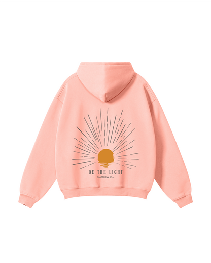 Be the Light Matthew 5:14 Hoodie
