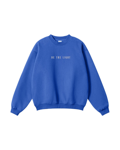 Be the Light Crewneck