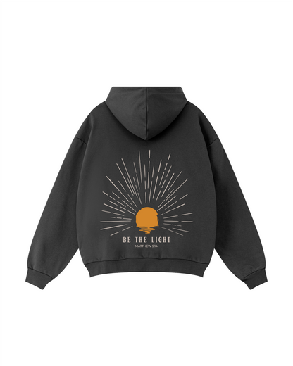 Be the Light Matthew 5:14 Hoodie