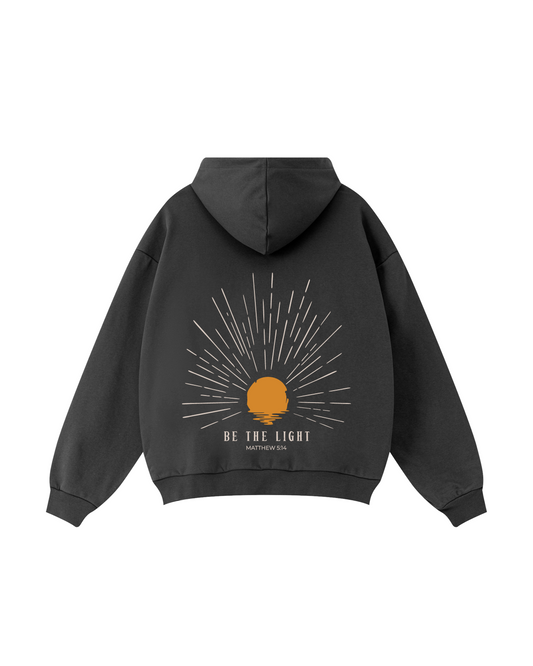 Be the Light Matthew 5:14 Hoodie