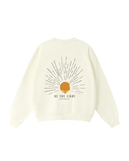 Be the Light Crewneck