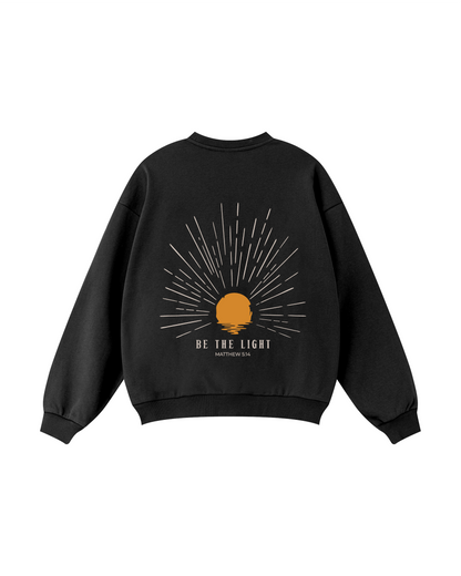 Be the Light Crewneck