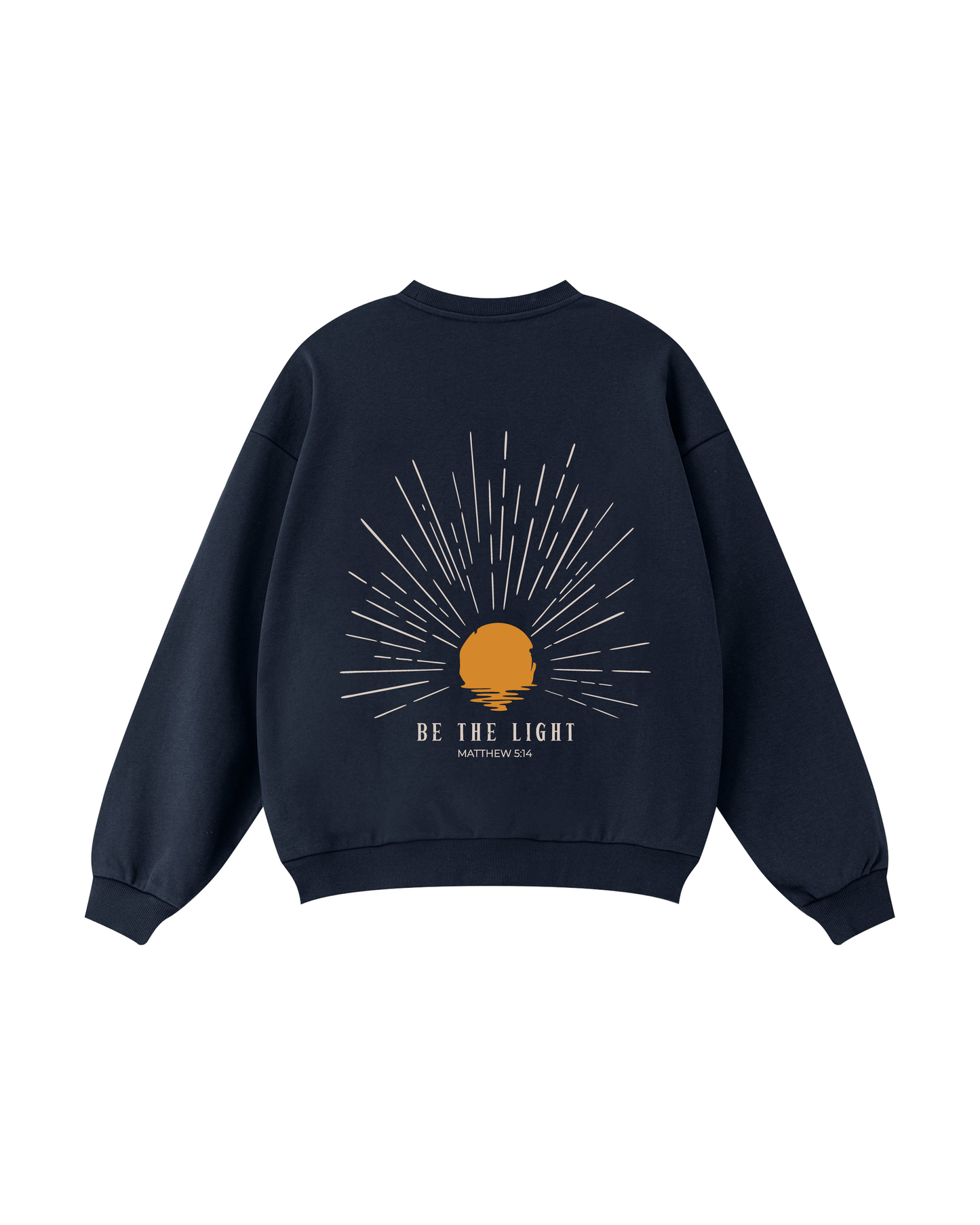 Be the Light Crewneck