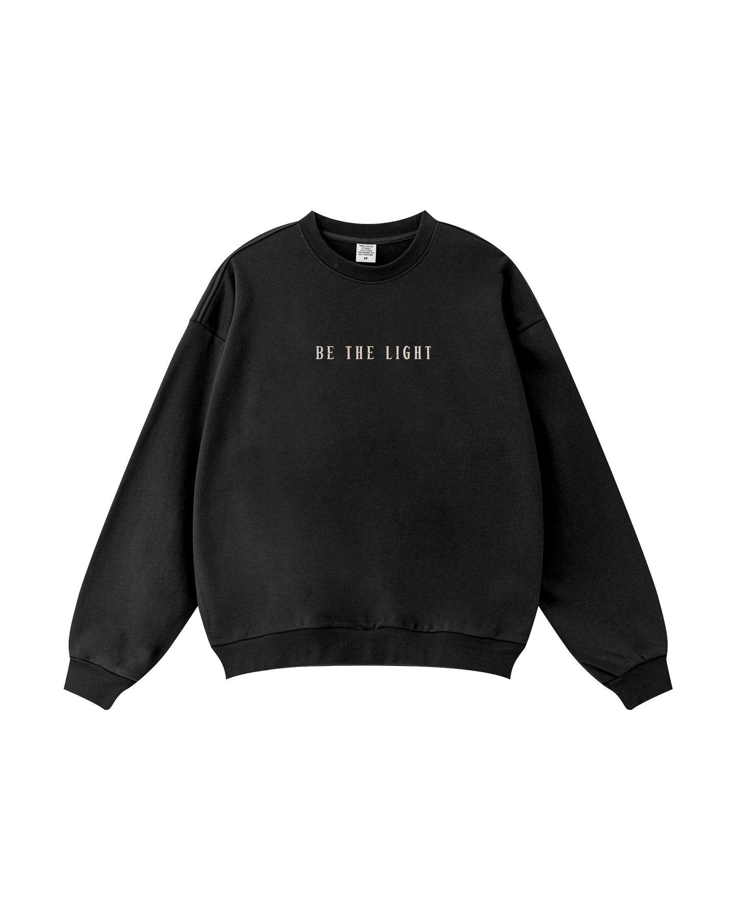 Be the Light Crewneck