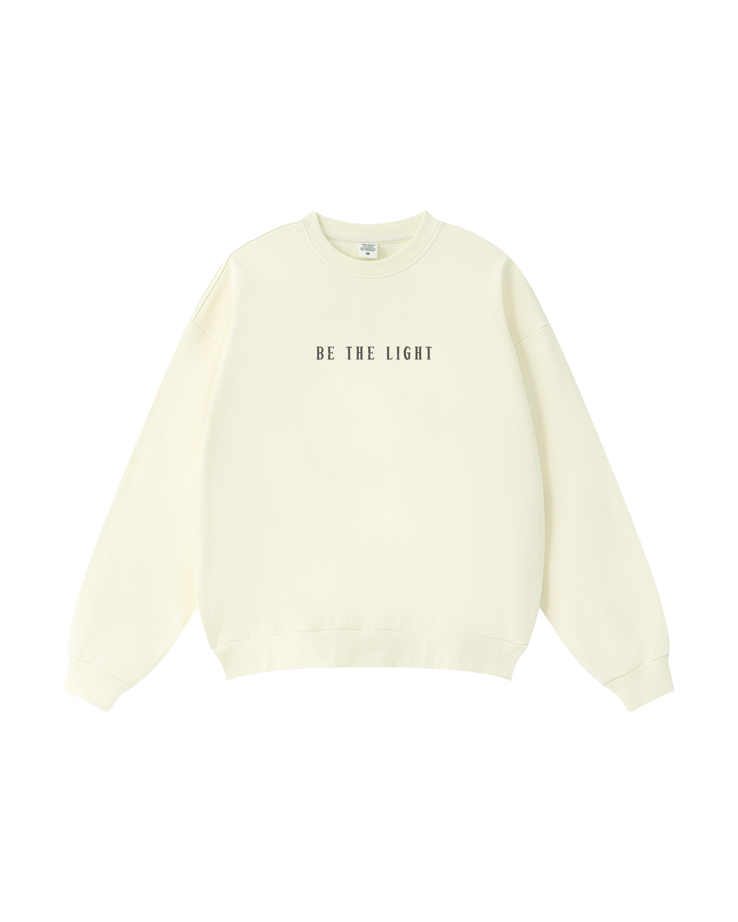 Be the Light Crewneck