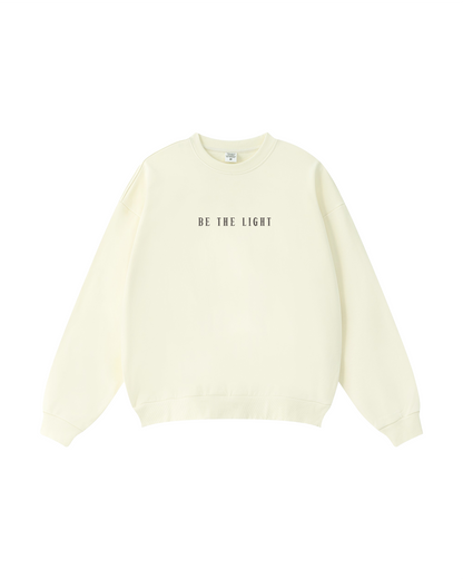 Be the Light Crewneck