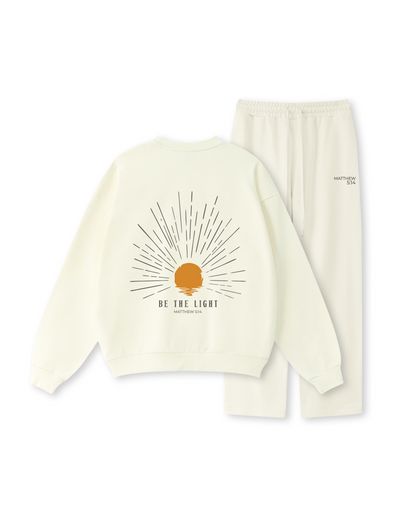Be the Light Crewneck