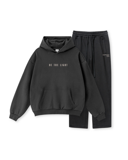 Be the Light Matthew 5:14 Hoodie