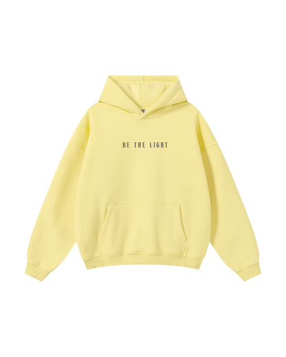 Be the Light Matthew 5:14 Hoodie