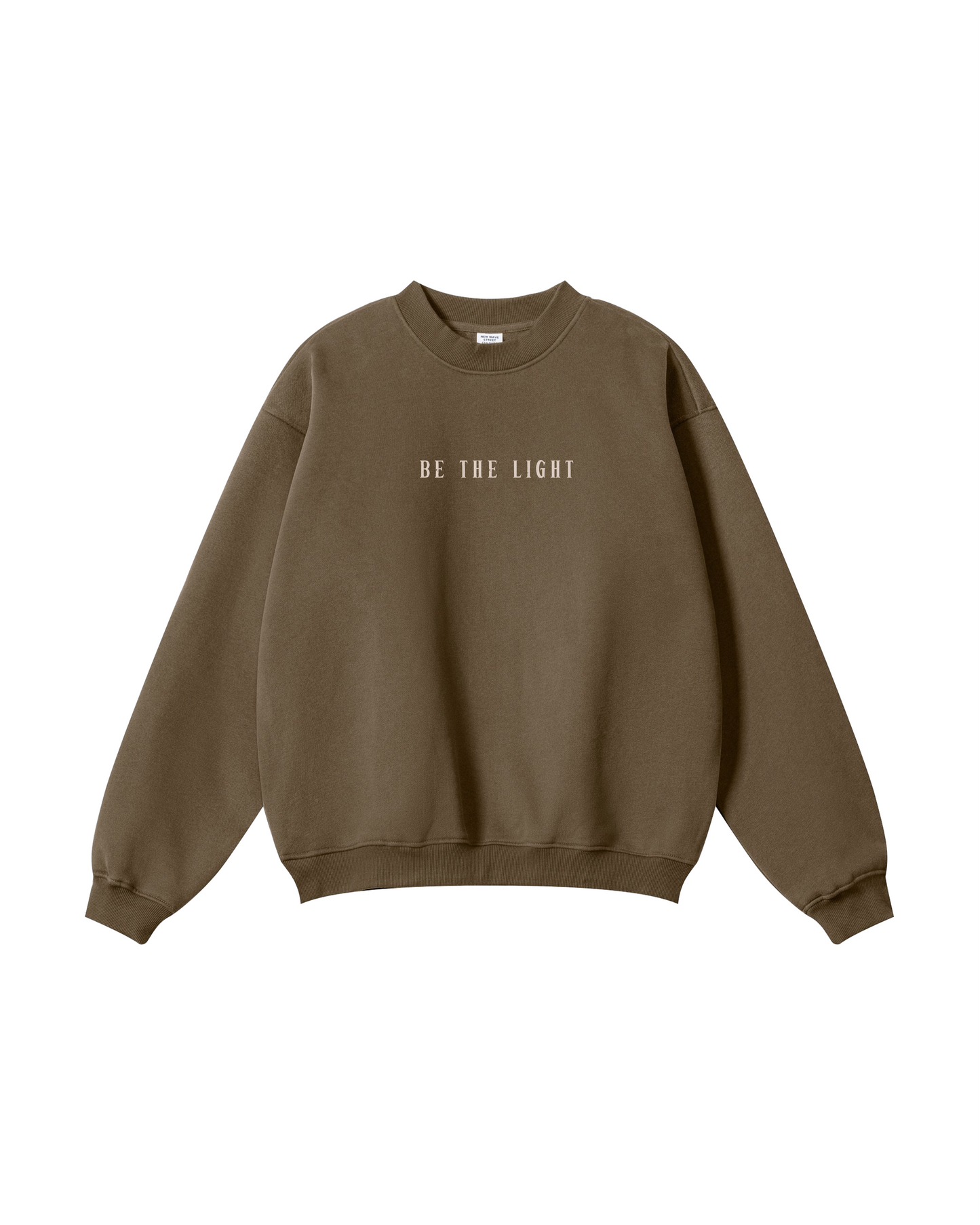 Be the Light Crewneck