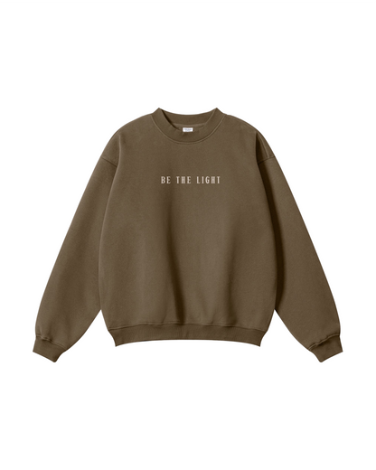 Be the Light Crewneck