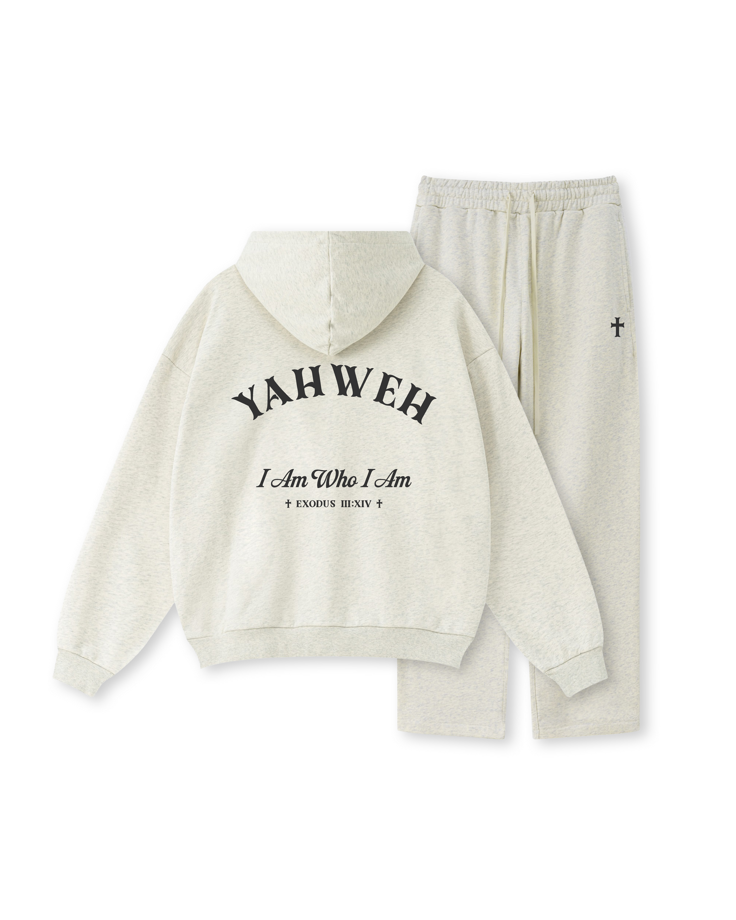 Yahweh “I Am Who I Am”  Hoodie