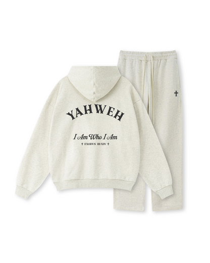 Yahweh “I Am Who I Am”  Hoodie