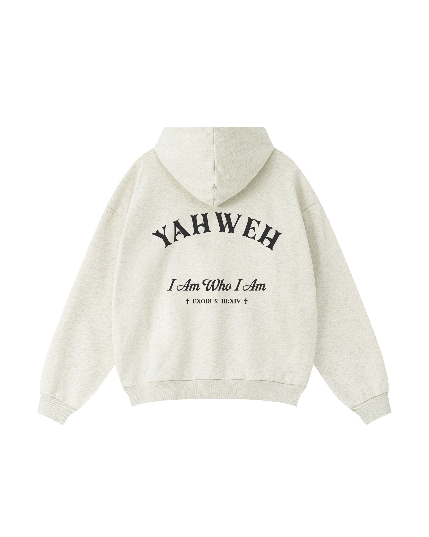 Yahweh “I Am Who I Am”  Hoodie