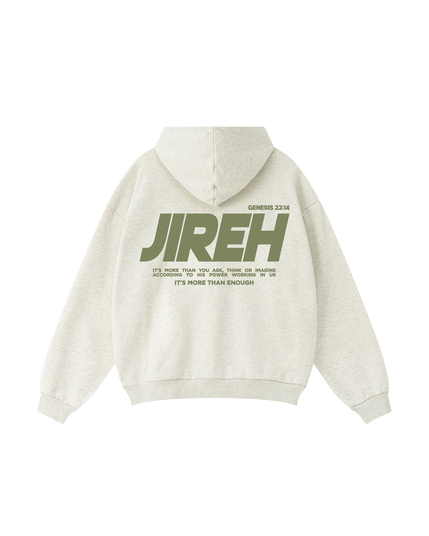 JIREH Genesis 22:14 Hoodie
