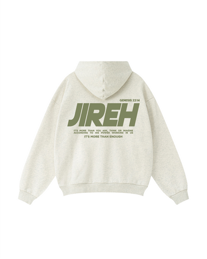 JIREH Genesis 22:14 Hoodie