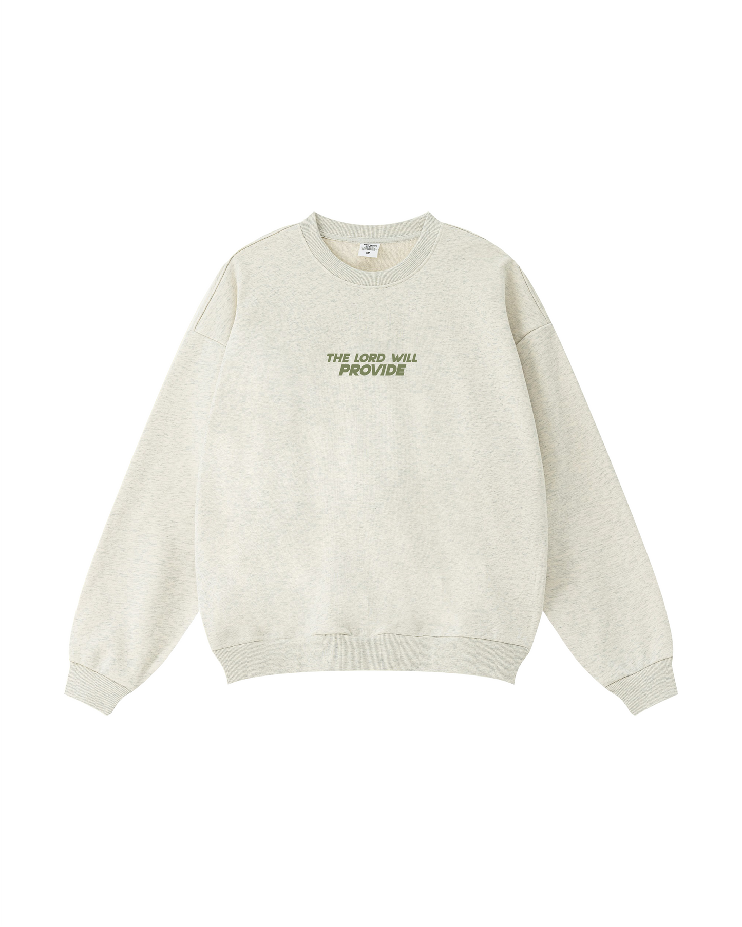 JIREH More Than Enough Crewneck
