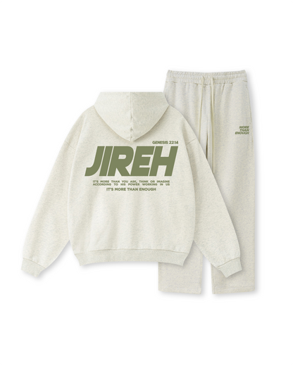 JIREH Genesis 22:14 Hoodie