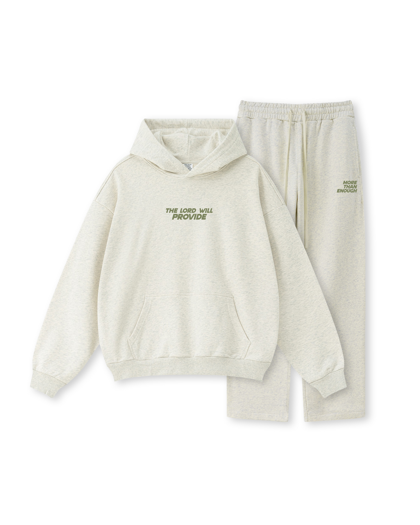 JIREH Genesis 22:14 Hoodie
