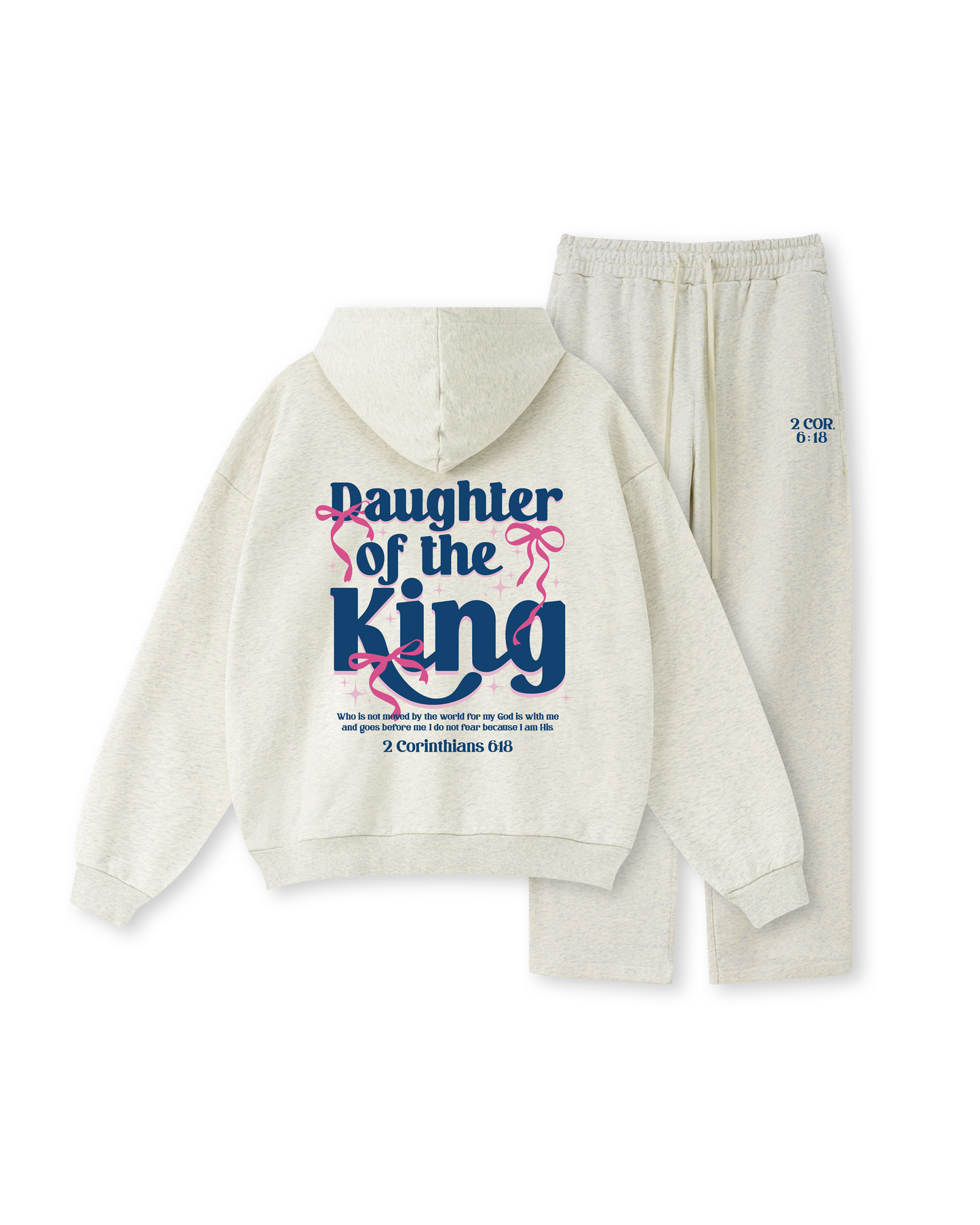 Daughter of the King Hoodie