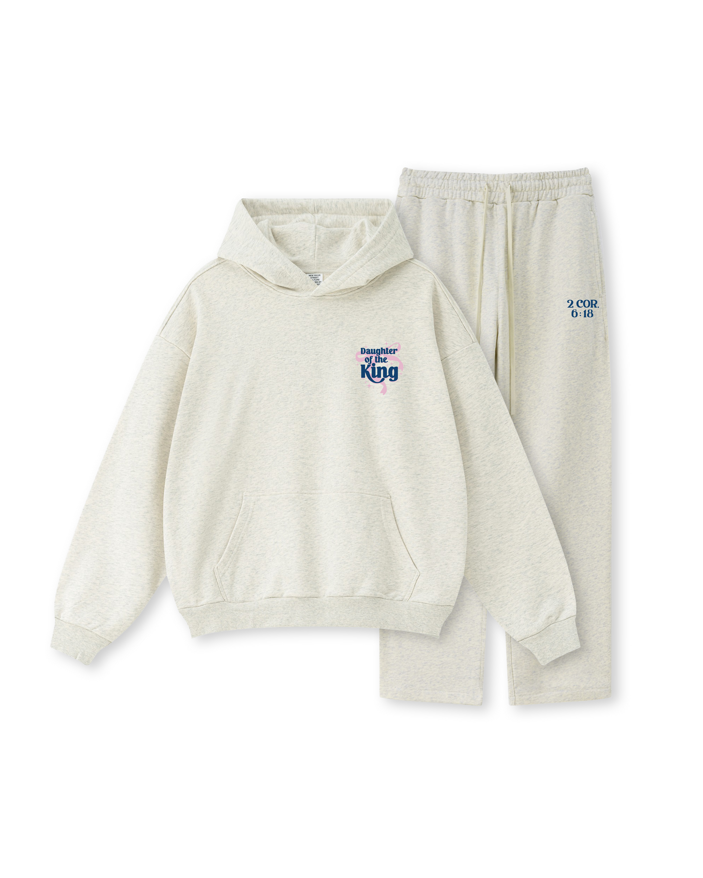 Daughter of the King Hoodie