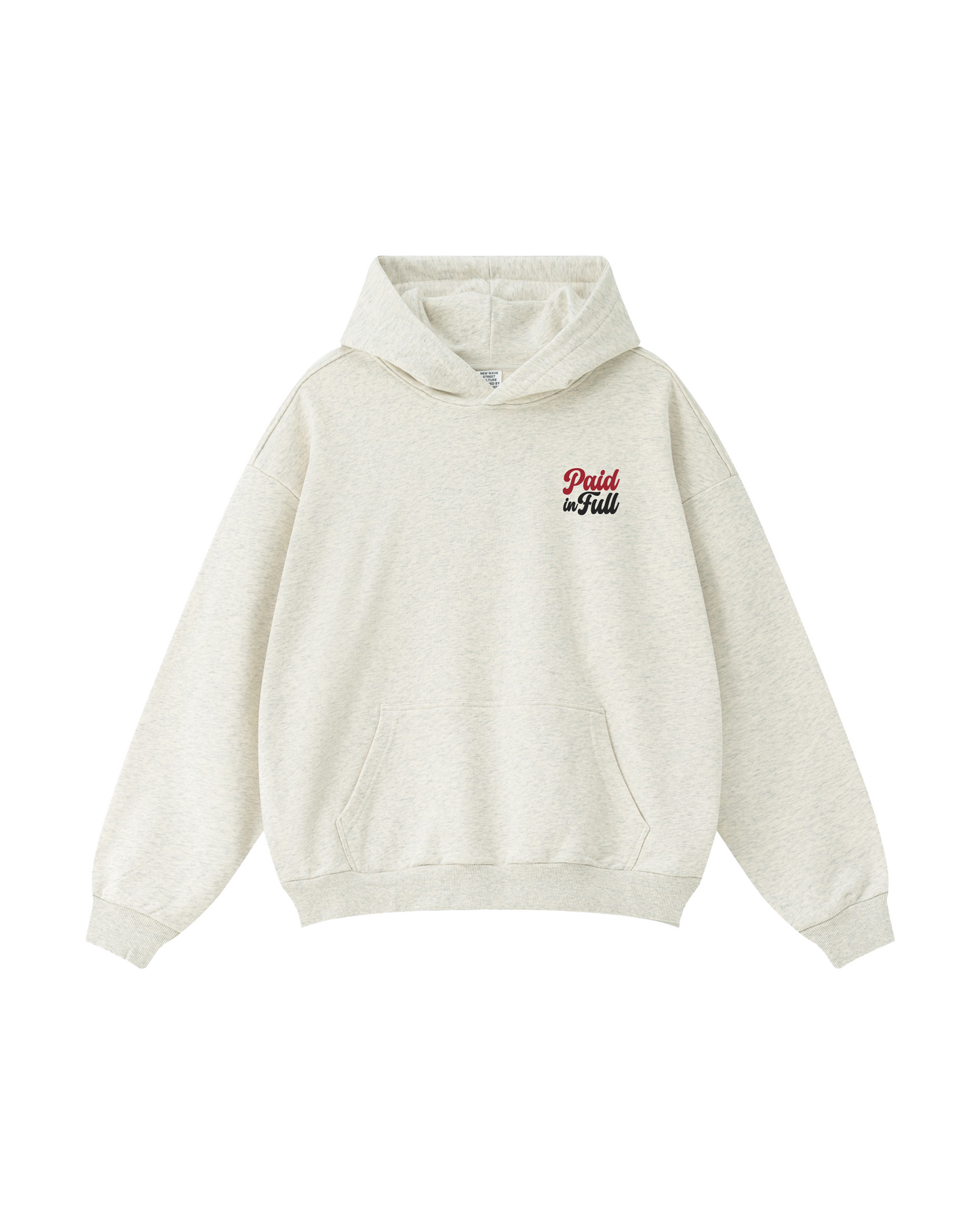 Jesus Paid It All Hoodie