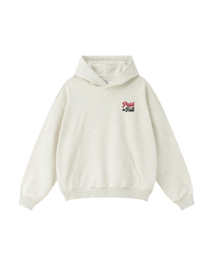 Jesus Paid It All Hoodie