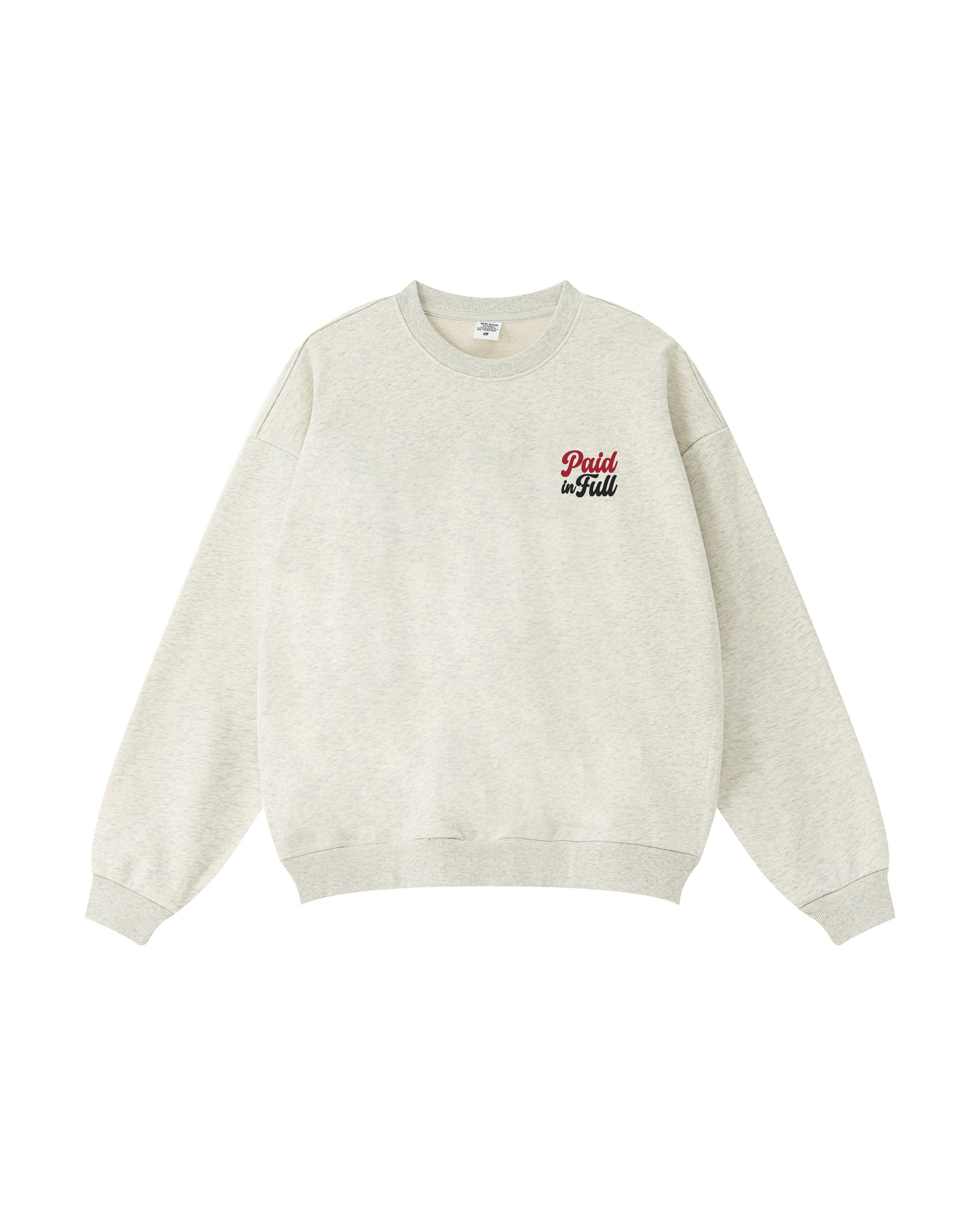 Jesus Paid It All Crewneck