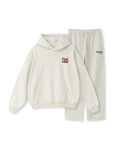 Jesus Paid It All Hoodie