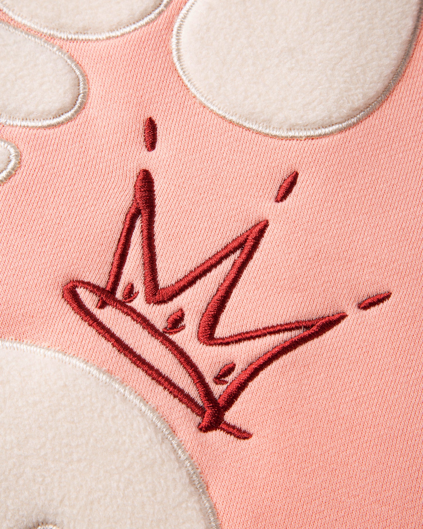 Child of God Embroidered Crewneck