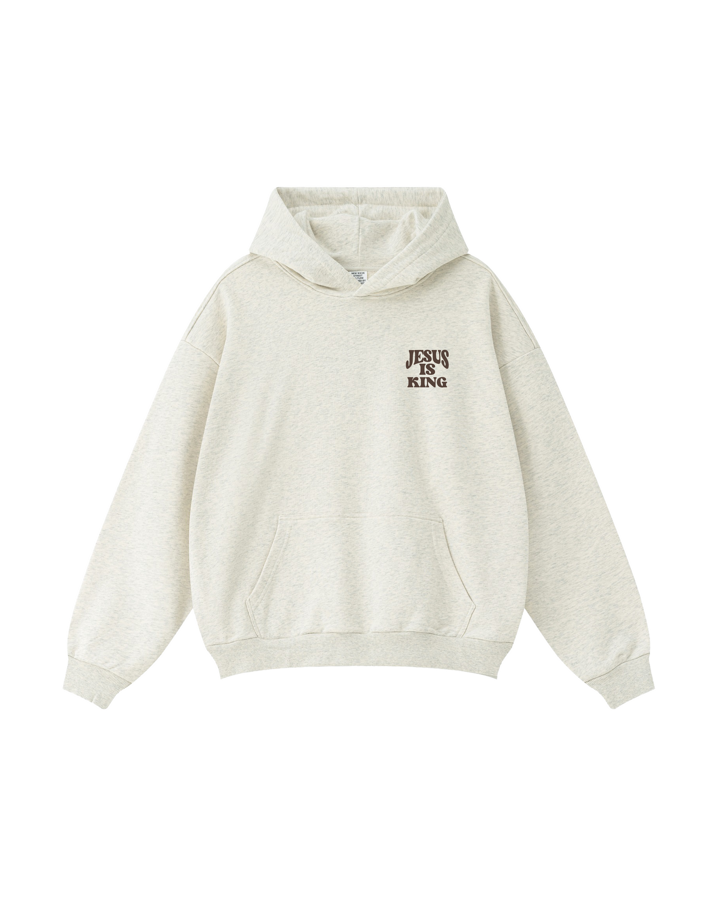 Jesus Is King Hoodie